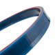 Rod seal 143x151x13,0 ADA PU+POM [14,0]